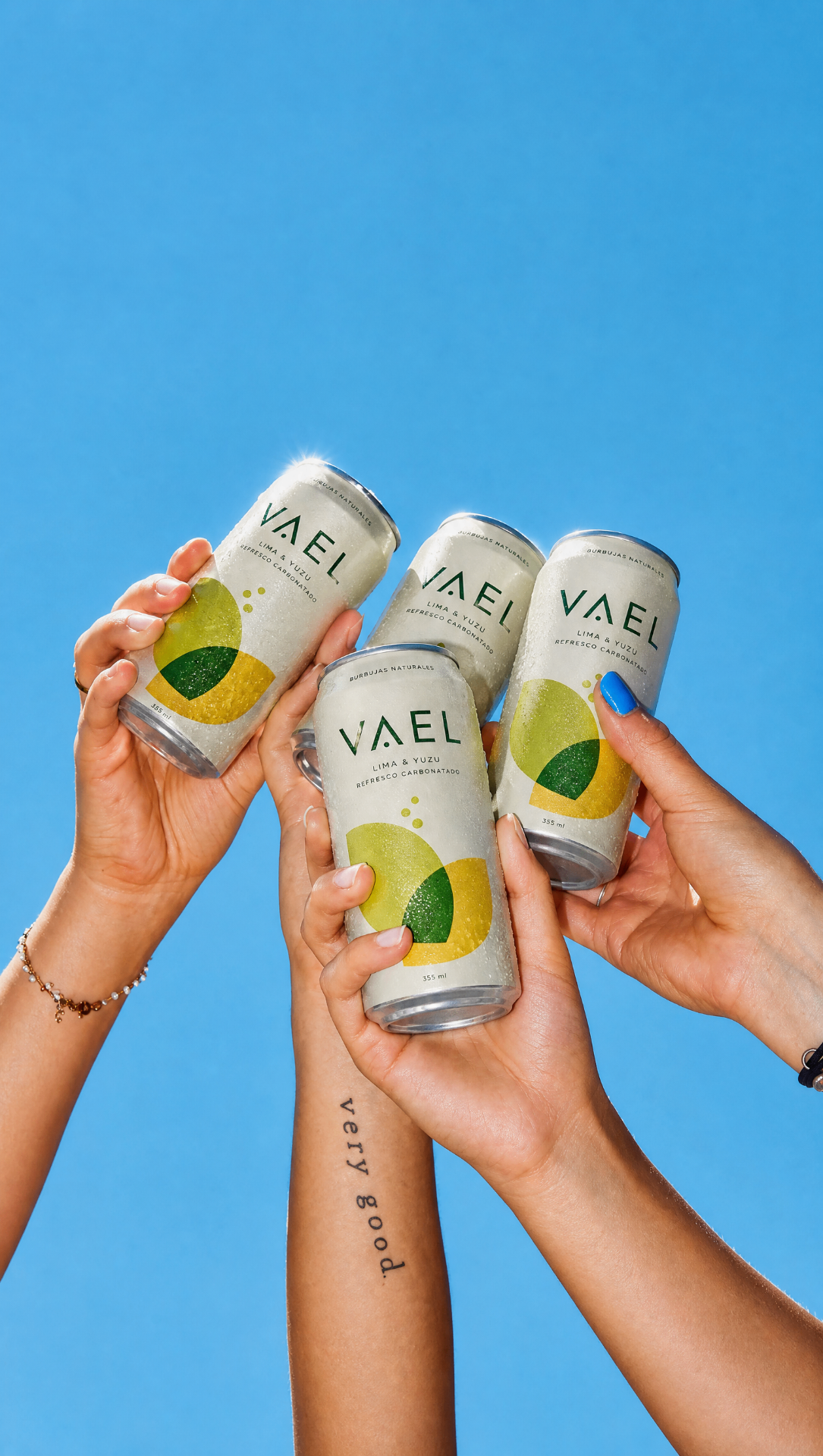 VAEL — Cheers Campaign