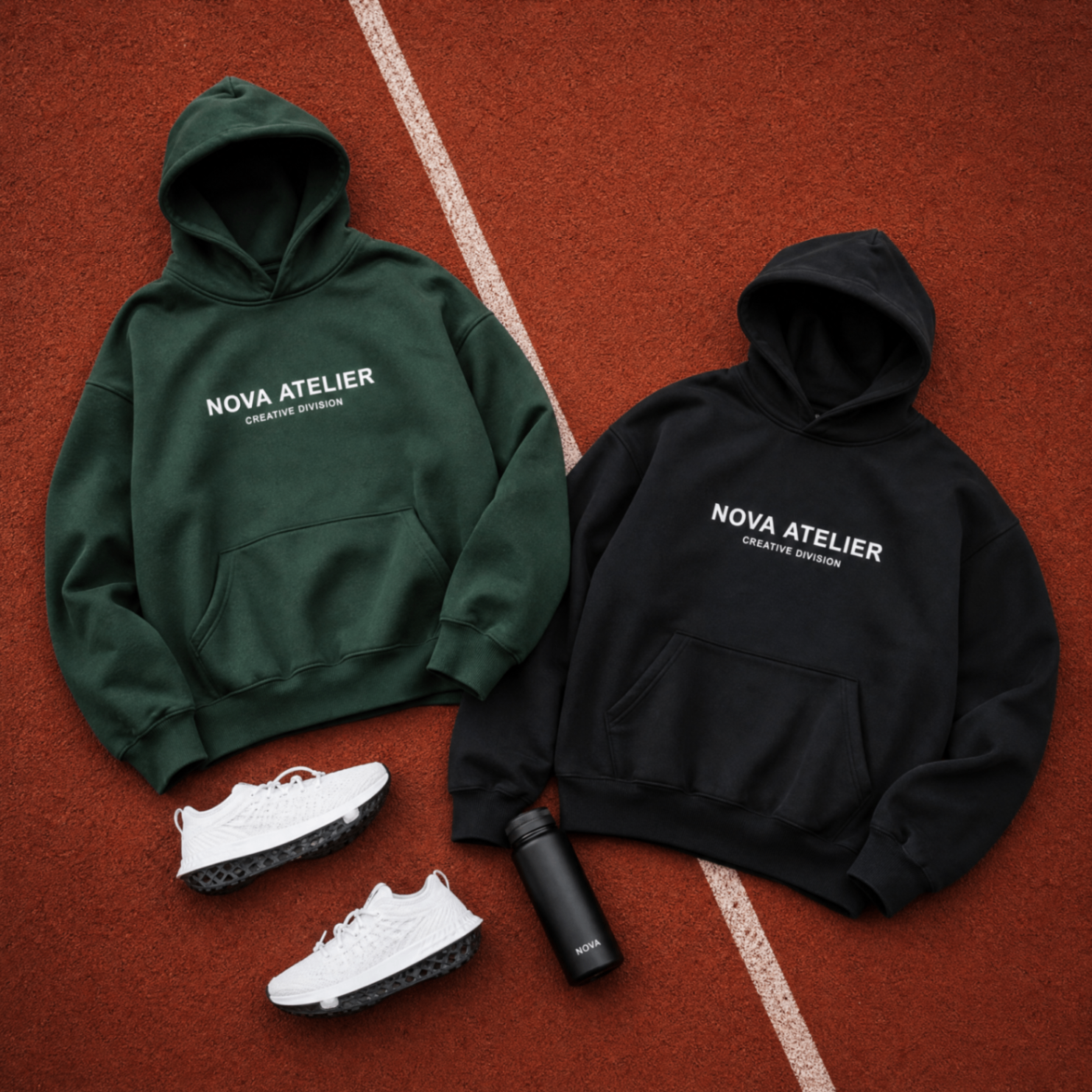 NOVA Atelier — Streetwear Capsule